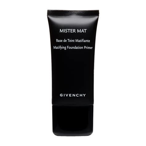 givenchy mister mat primer price|Review: Givenchy Mister Mat Foundatio.